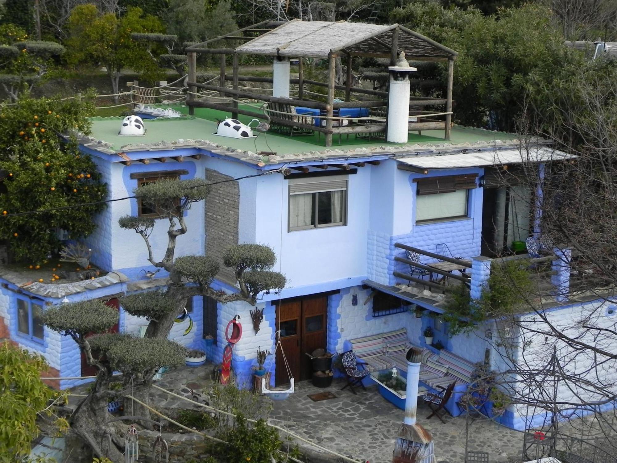 Alojamiento Rural El Brazal Villa Lanjarón Værelse billede